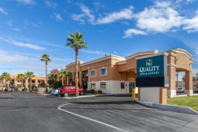 Гостиница Quality Inn & Suites near Downtown Mesa  Меса